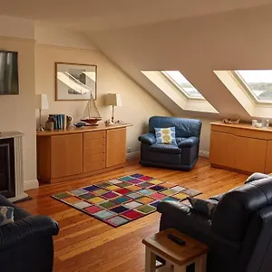 Clew Bay Balcony Views - Quay Apt Apartment Westport